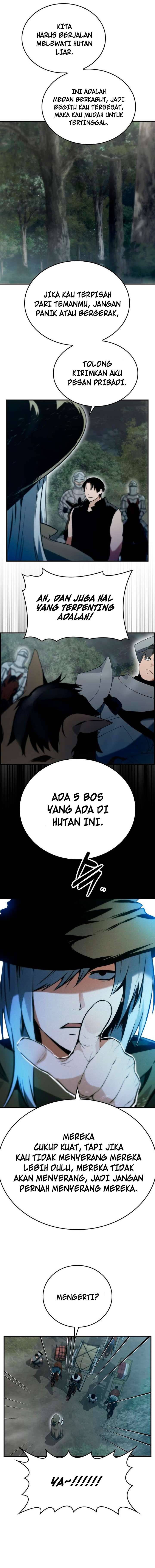 Bad Ending Maker Chapter 23 Gambar 13