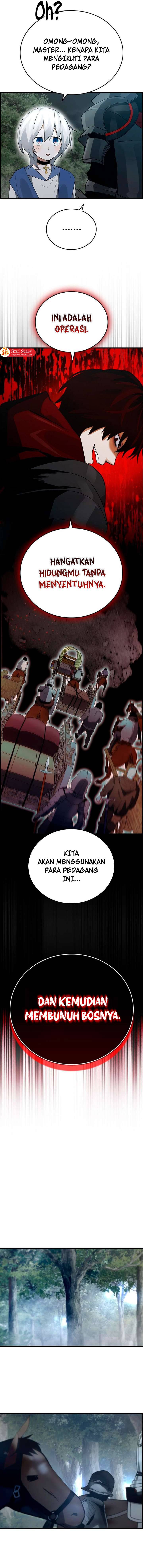 Bad Ending Maker Chapter 23 Gambar 14