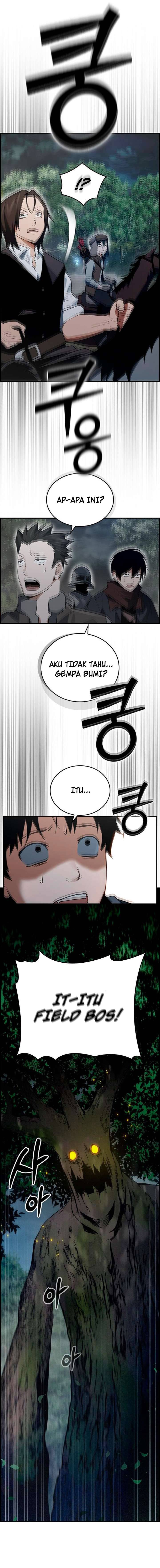 Bad Ending Maker Chapter 23 Gambar 15