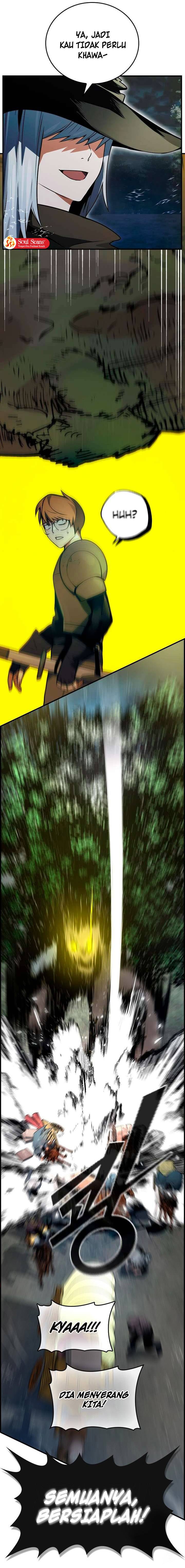Bad Ending Maker Chapter 23 Gambar 18