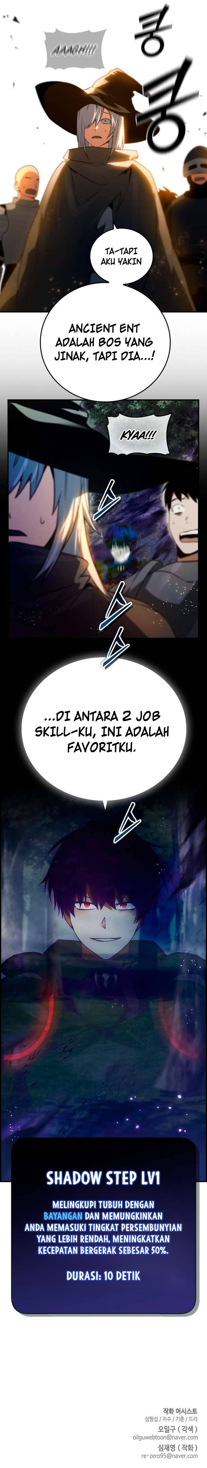 Bad Ending Maker Chapter 23 Gambar 19