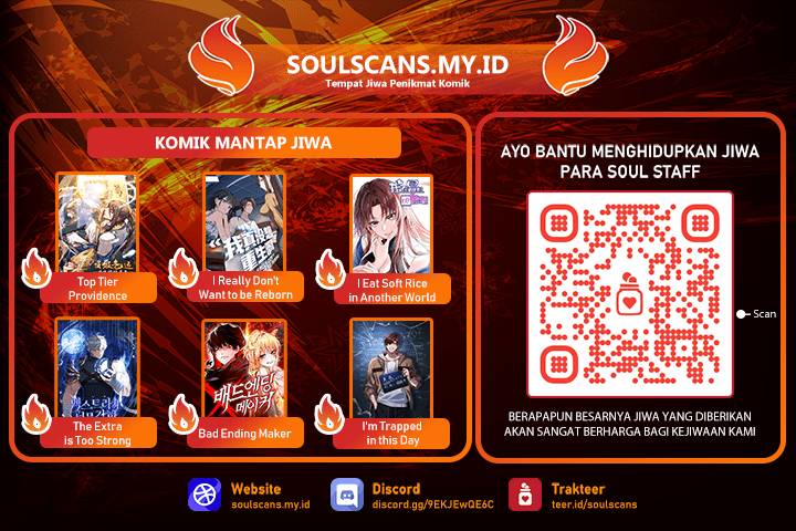 Bad Ending Maker Chapter 23 Gambar 21