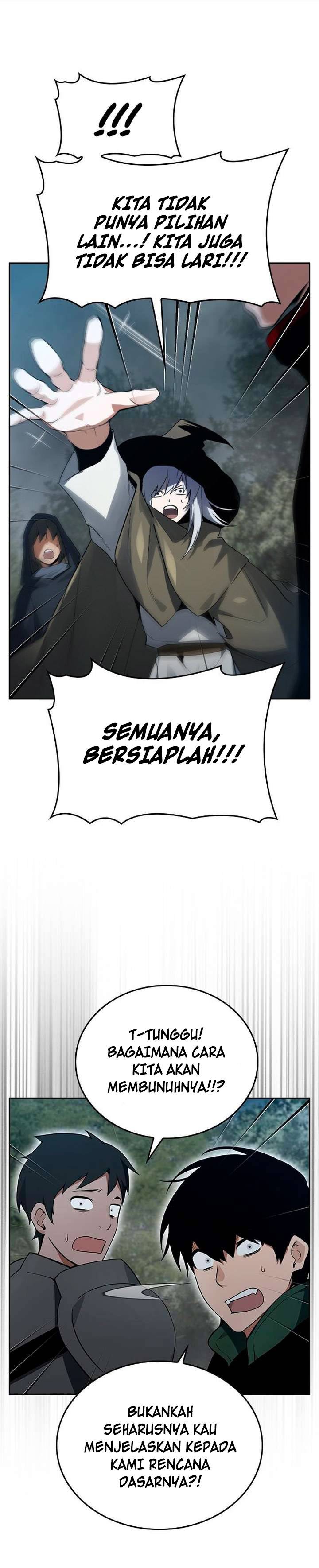 Bad Ending Maker Chapter 24 Gambar 4