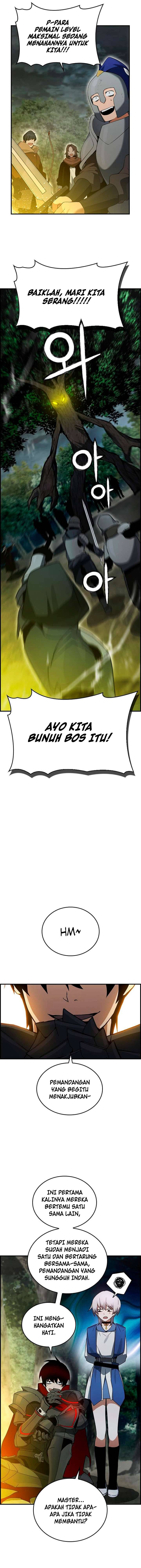 Bad Ending Maker Chapter 24 Gambar 8