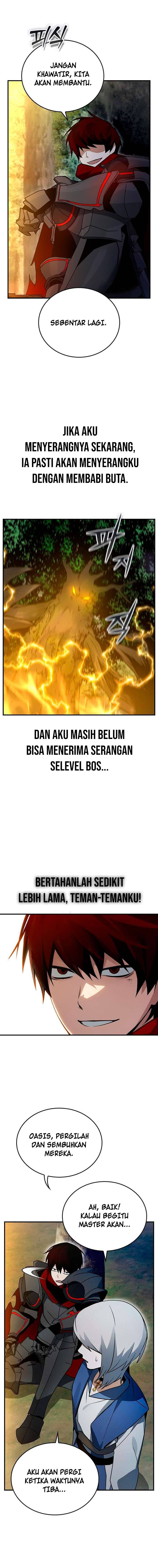 Bad Ending Maker Chapter 24 Gambar 9