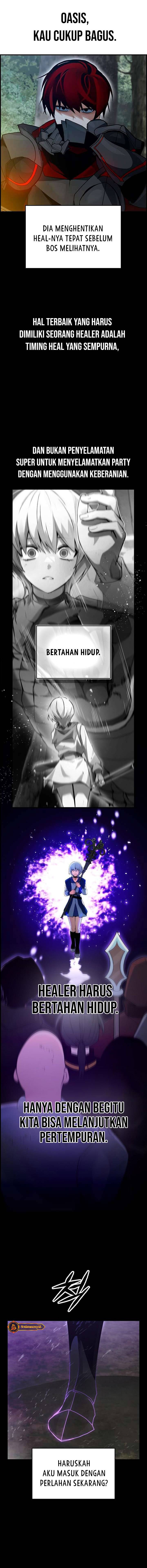 Bad Ending Maker Chapter 24 Gambar 12