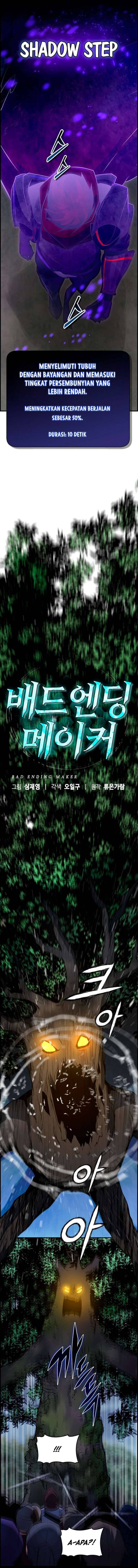 Bad Ending Maker Chapter 24 Gambar 13