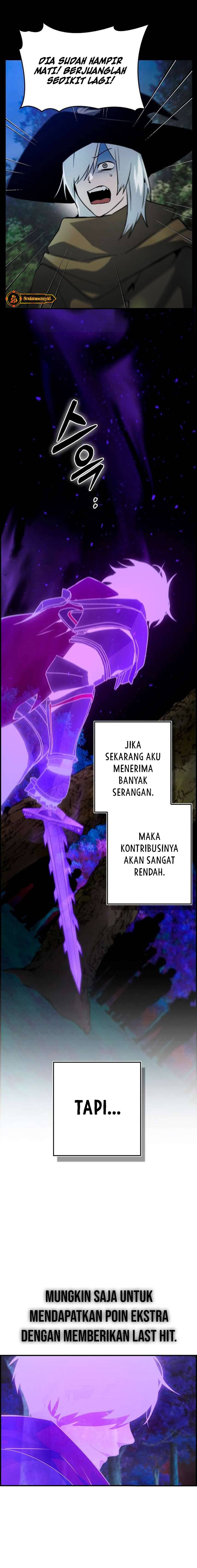 Bad Ending Maker Chapter 24 Gambar 14