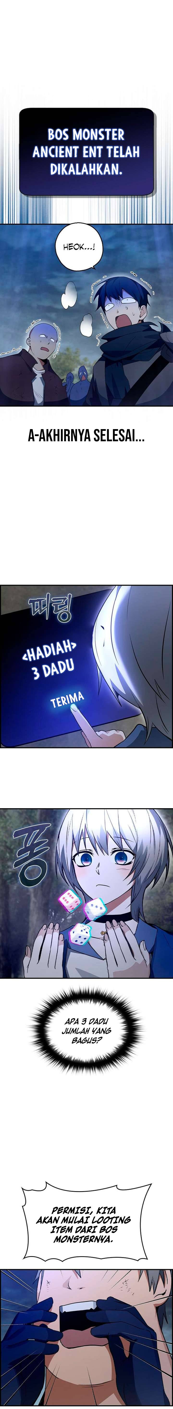 Bad Ending Maker Chapter 24 Gambar 18