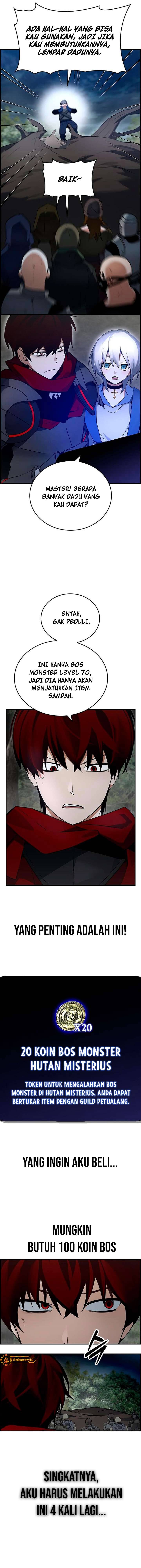 Bad Ending Maker Chapter 24 Gambar 19