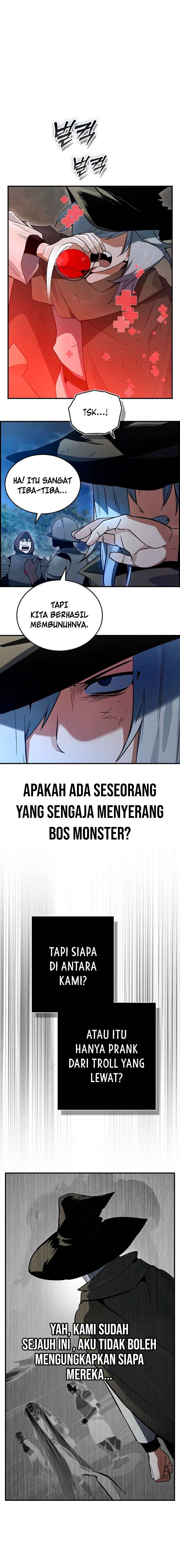 Bad Ending Maker Chapter 24 Gambar 21