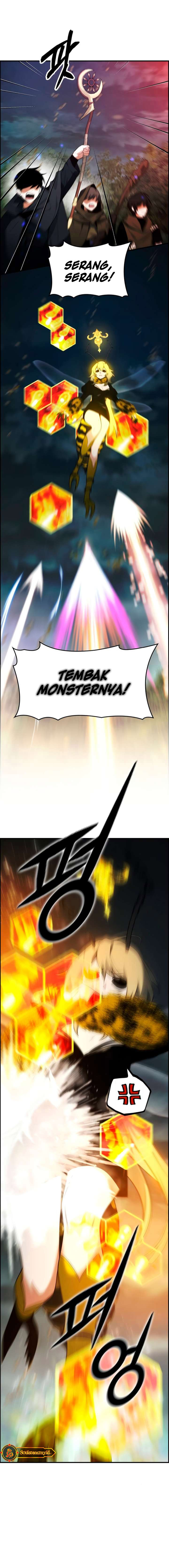 Bad Ending Maker Chapter 25 Gambar 3