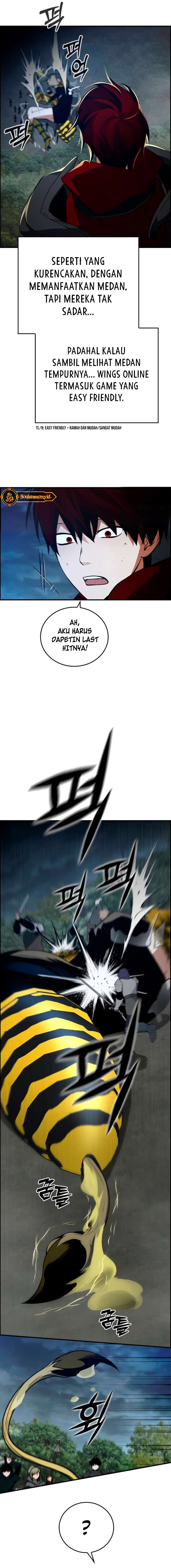 Bad Ending Maker Chapter 25 Gambar 11