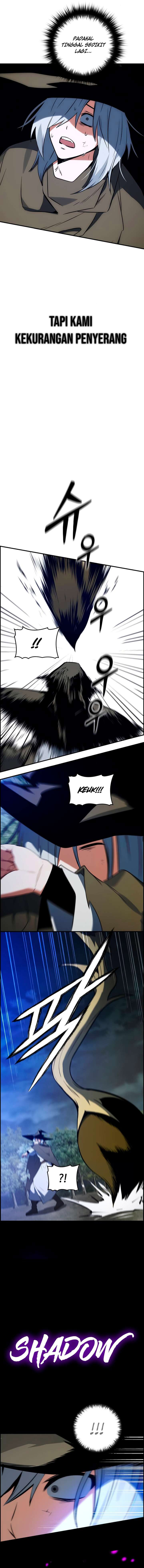 Bad Ending Maker Chapter 25 Gambar 14