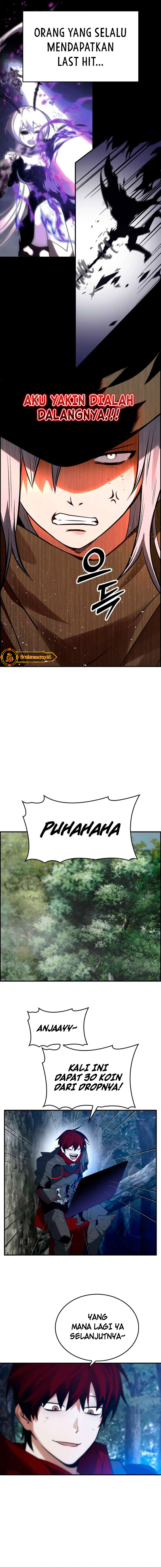 Bad Ending Maker Chapter 25 Gambar 17