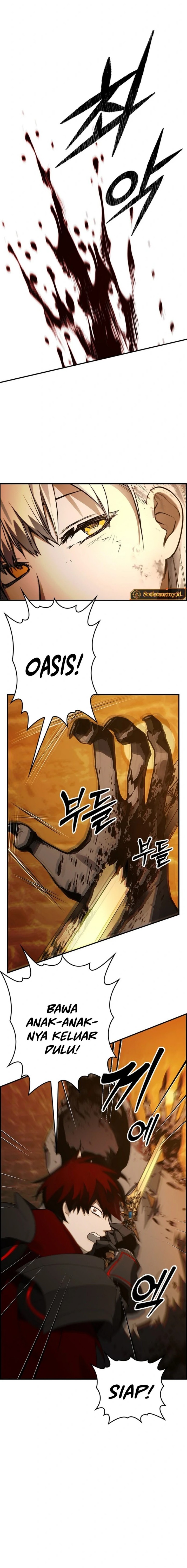 Bad Ending Maker Chapter 32 Gambar 2