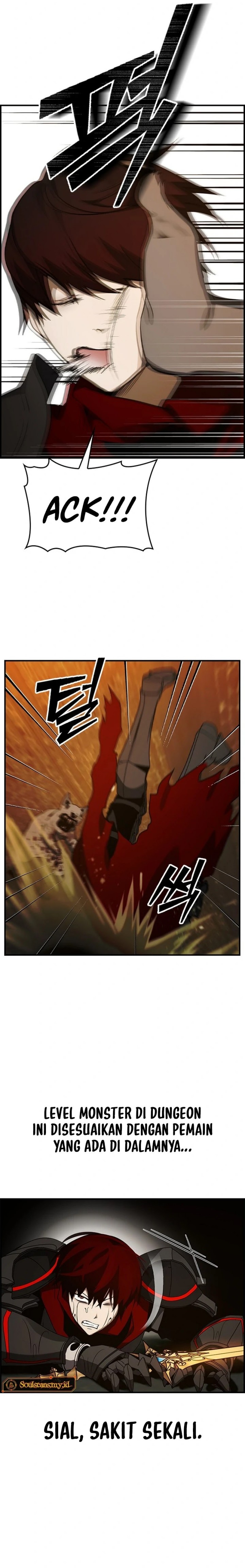 Bad Ending Maker Chapter 32 Gambar 4