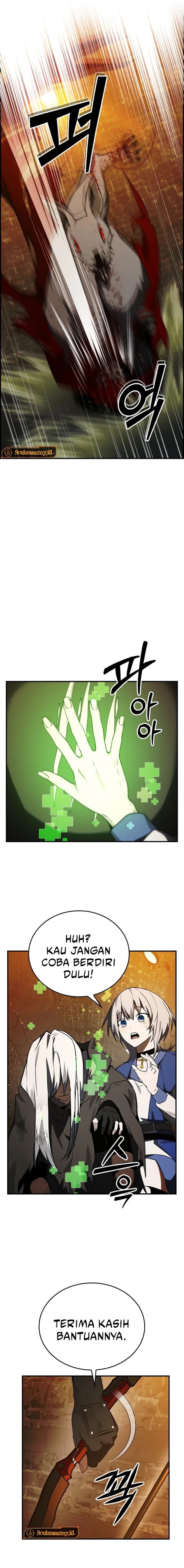 Bad Ending Maker Chapter 32 Gambar 6