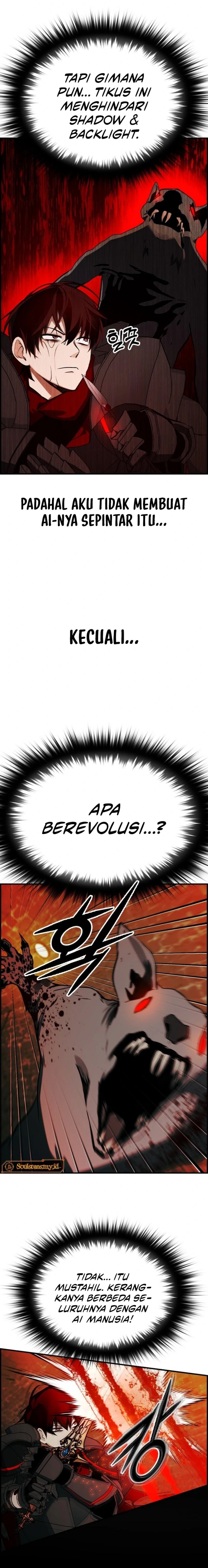 Bad Ending Maker Chapter 32 Gambar 10