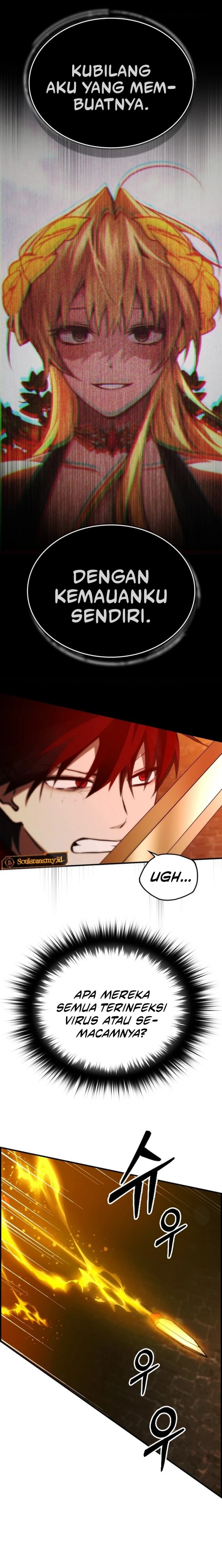 Bad Ending Maker Chapter 32 Gambar 11