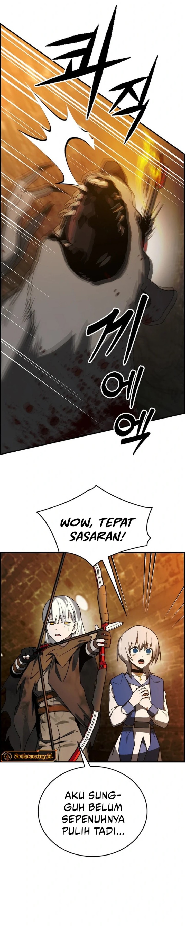 Bad Ending Maker Chapter 32 Gambar 12