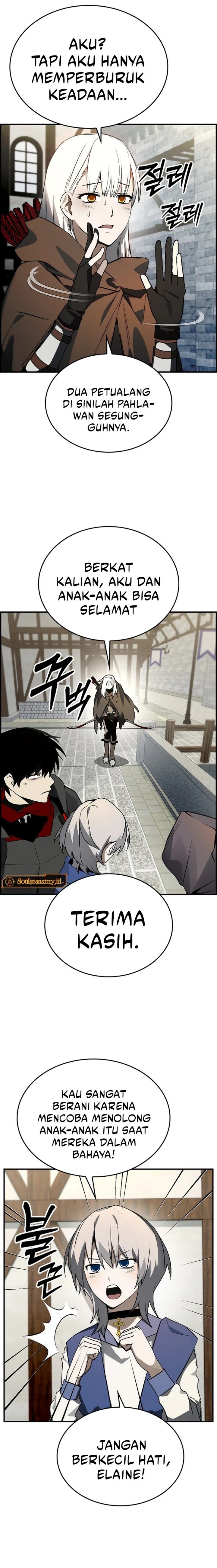 Bad Ending Maker Chapter 32 Gambar 15
