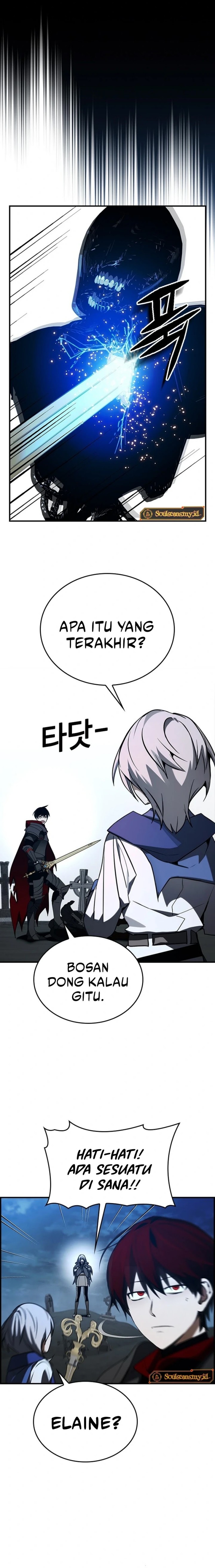 Bad Ending Maker Chapter 32 Gambar 20