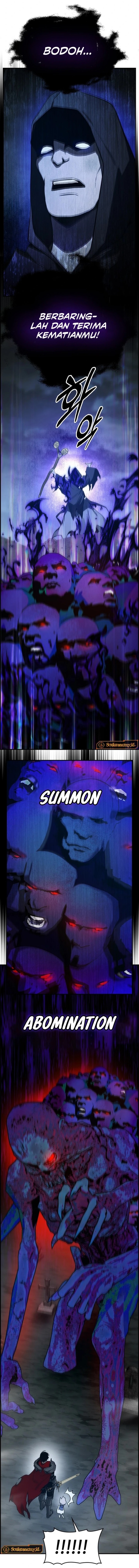 Bad Ending Maker Chapter 32 Gambar 21