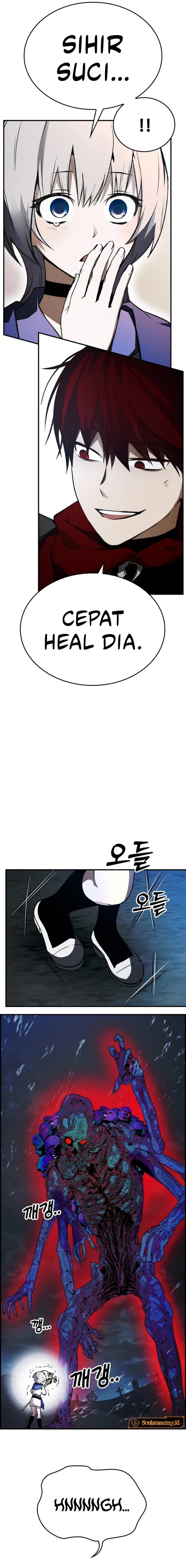 Bad Ending Maker Chapter 32 Gambar 23