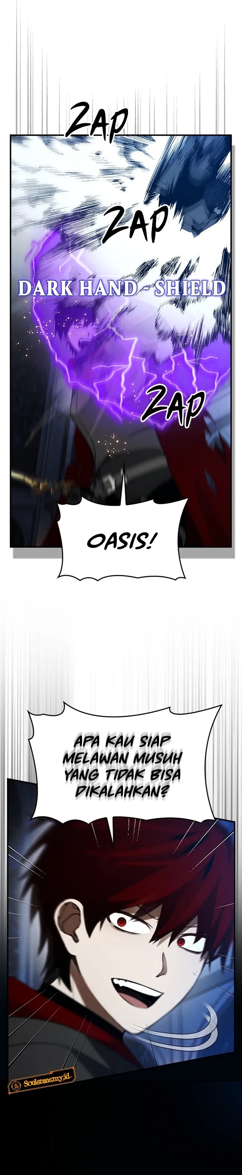 Bad Ending Maker Chapter 35 Gambar 5