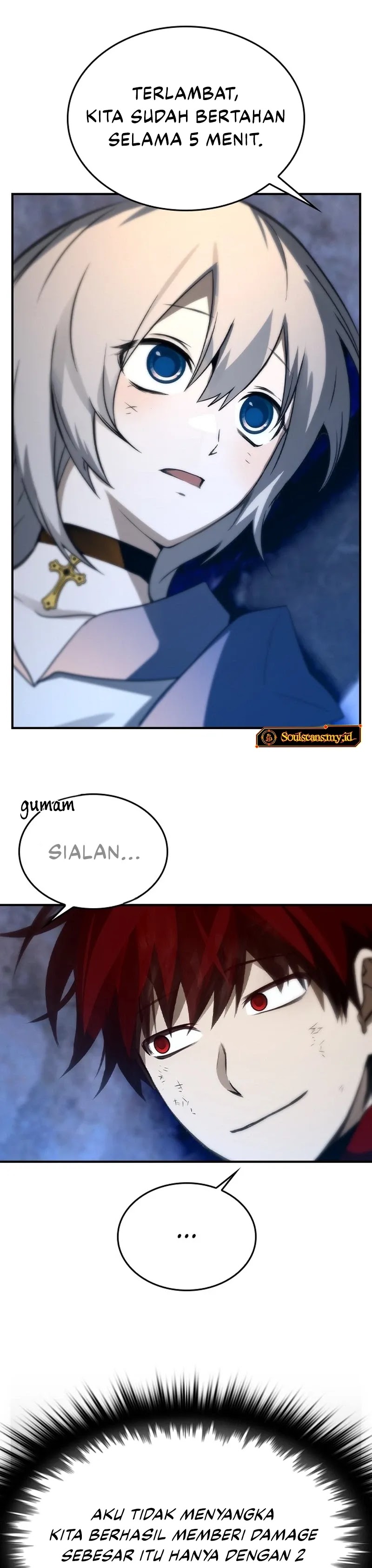 Bad Ending Maker Chapter 35 Gambar 7