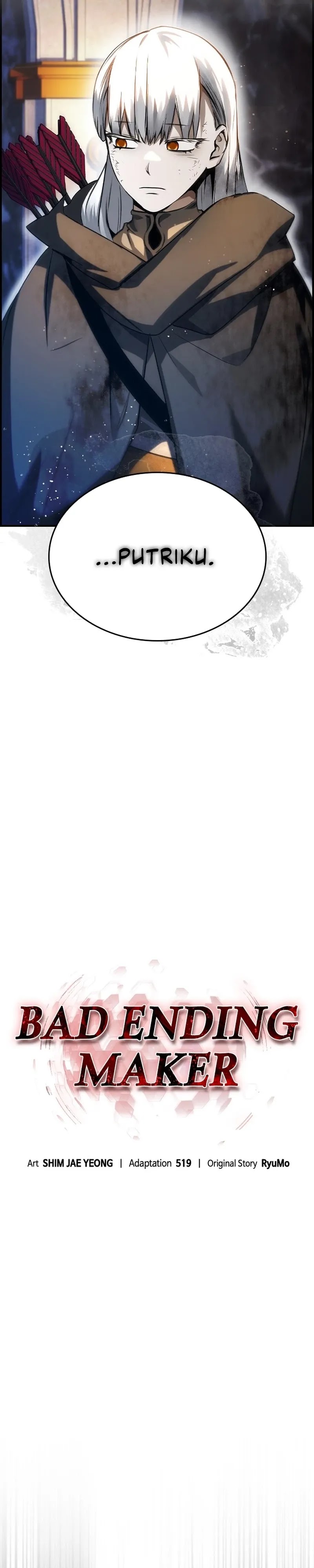 Bad Ending Maker Chapter 35 Gambar 17