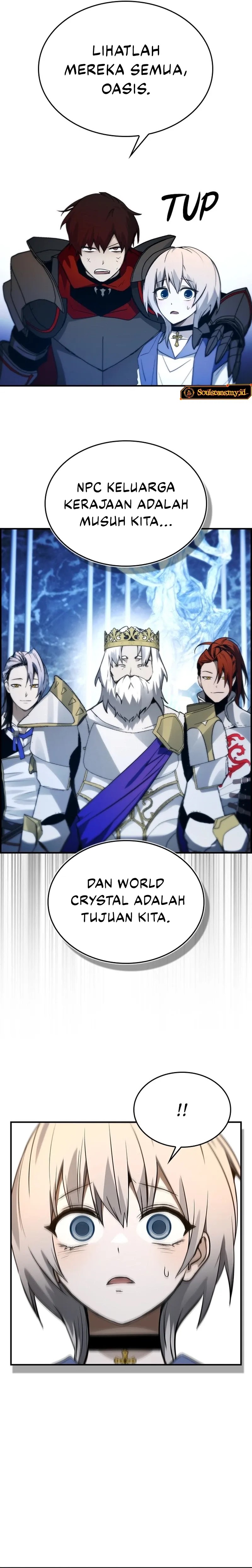 Bad Ending Maker Chapter 35 Gambar 31