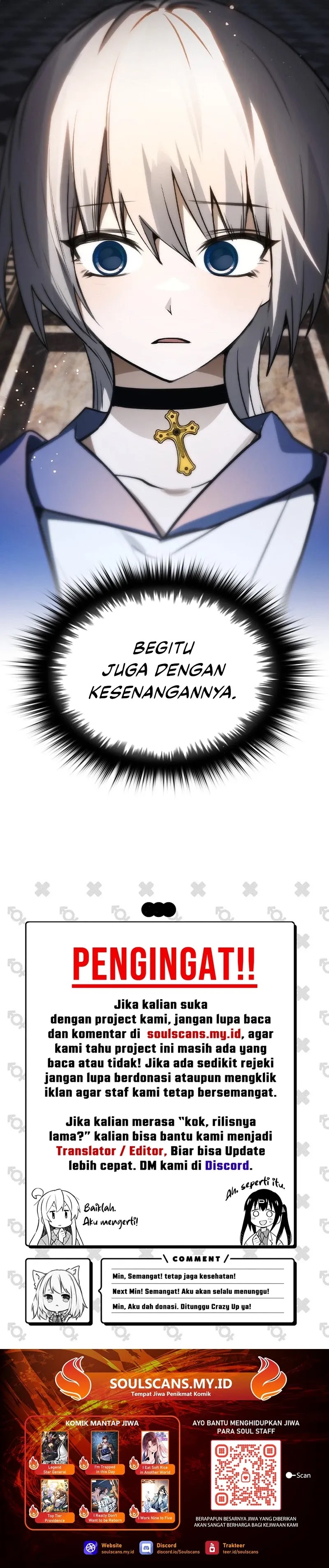 Bad Ending Maker Chapter 35 Gambar 33