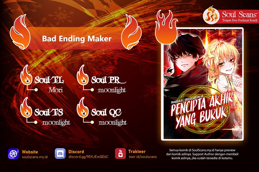 Bad Ending Maker Chapter 37 Gambar 1