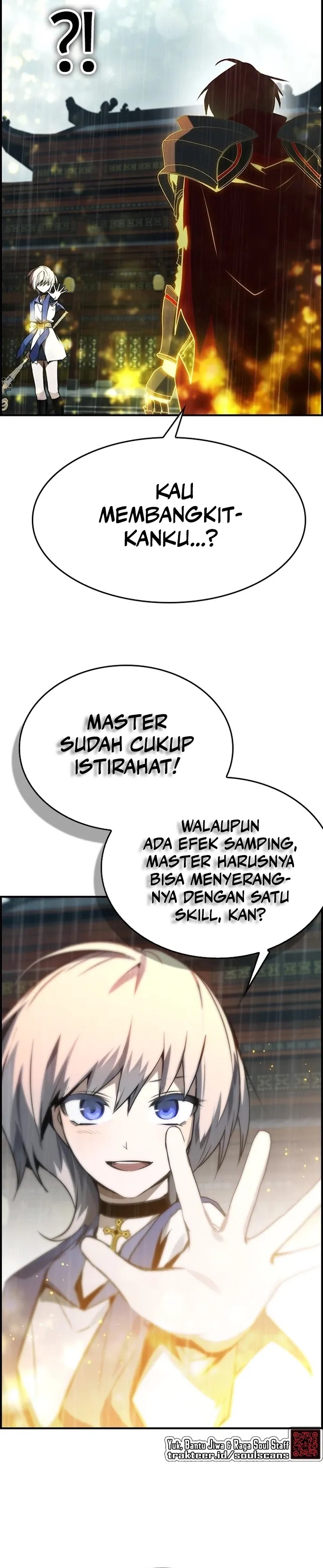 Bad Ending Maker Chapter 37 Gambar 27