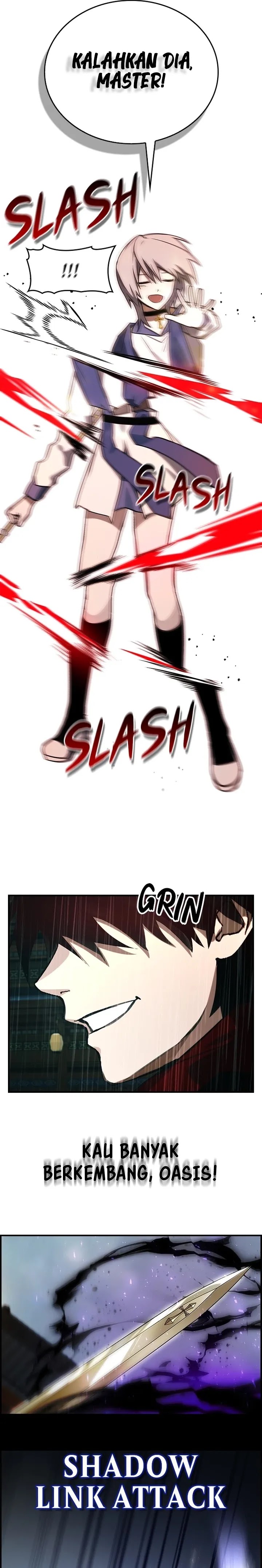 Bad Ending Maker Chapter 37 Gambar 28