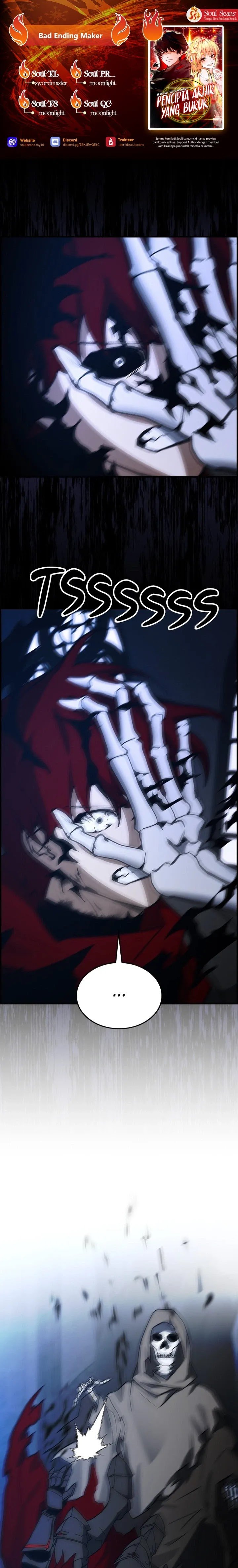 Bad Ending Maker Chapter 40 Gambar 1