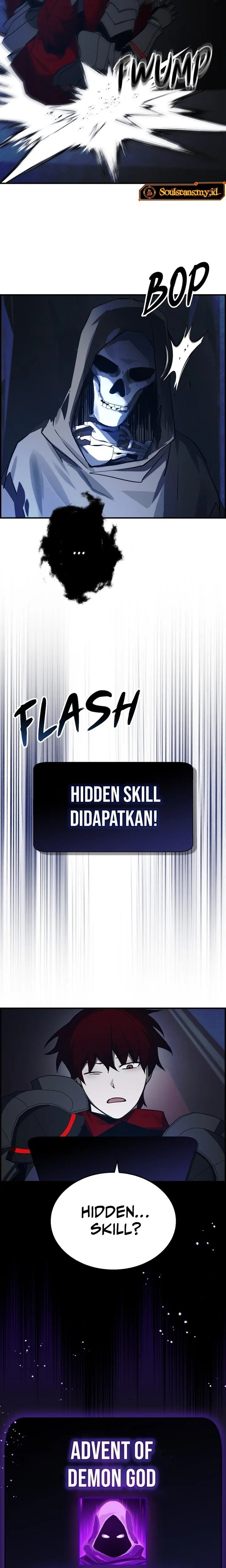 Bad Ending Maker Chapter 40 Gambar 2