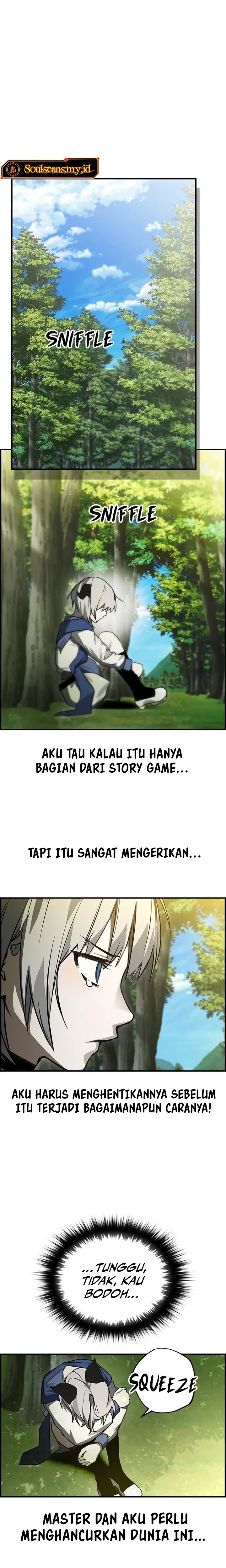 Bad Ending Maker Chapter 40 Gambar 8