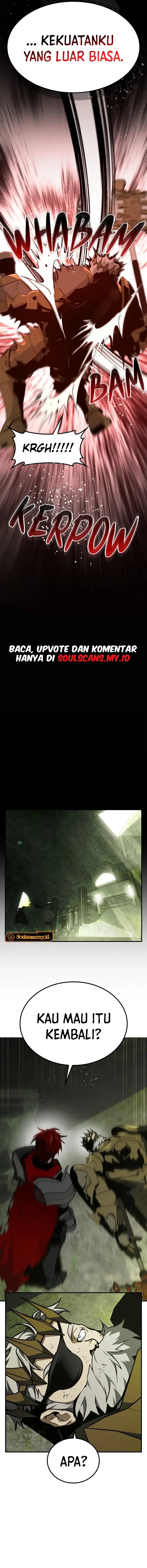 Bad Ending Maker Chapter 47 Gambar 5