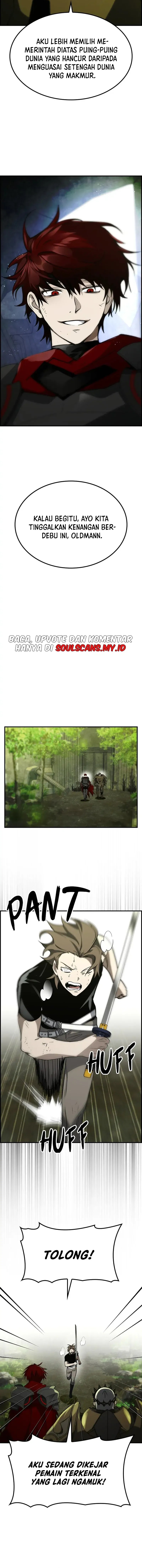 Bad Ending Maker Chapter 47 Gambar 8