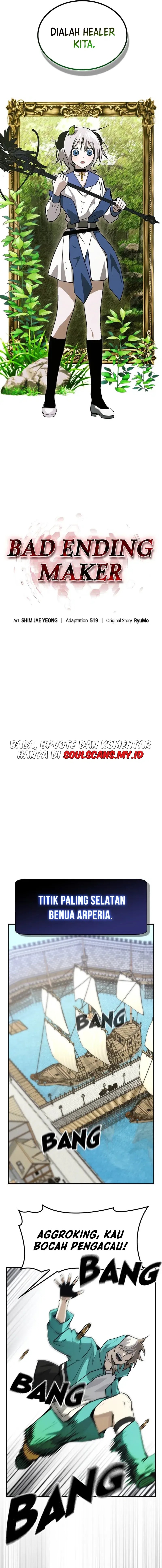 Bad Ending Maker Chapter 47 Gambar 10