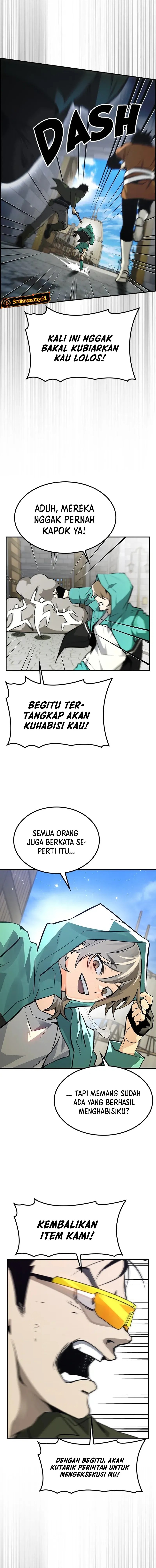 Bad Ending Maker Chapter 47 Gambar 11