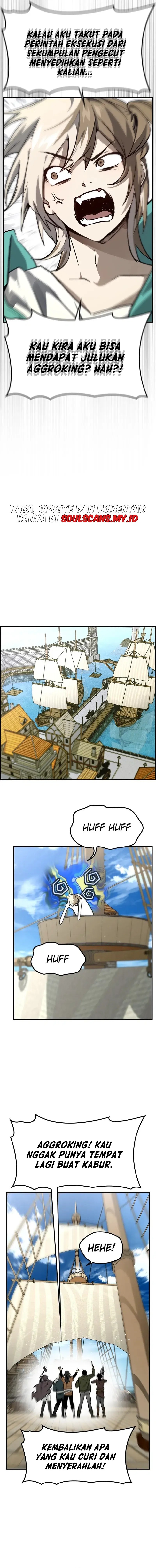 Bad Ending Maker Chapter 47 Gambar 12
