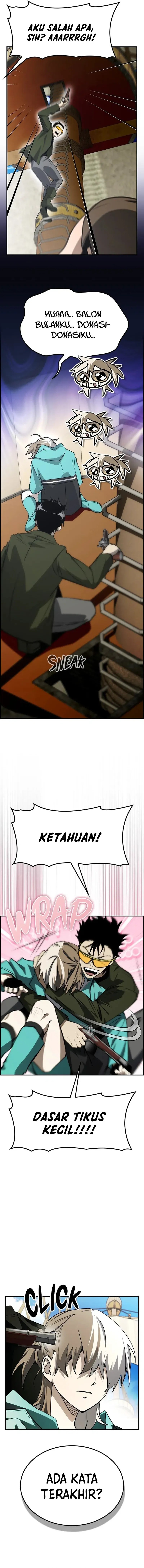 Bad Ending Maker Chapter 47 Gambar 14
