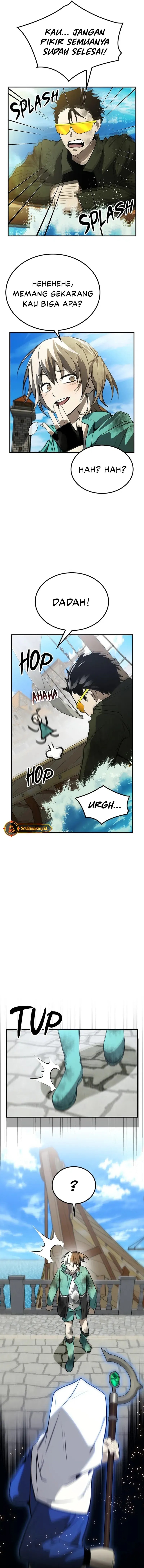 Bad Ending Maker Chapter 48 Gambar 2