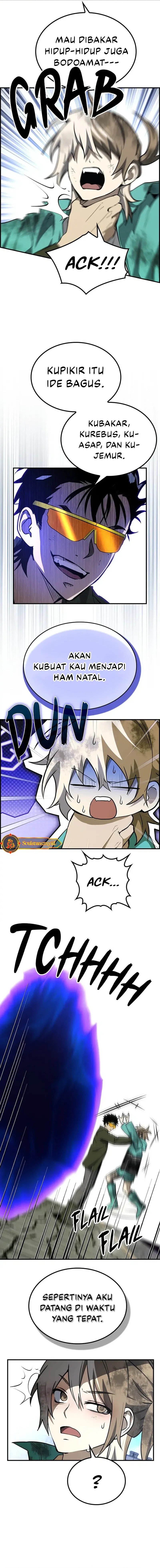 Bad Ending Maker Chapter 48 Gambar 4
