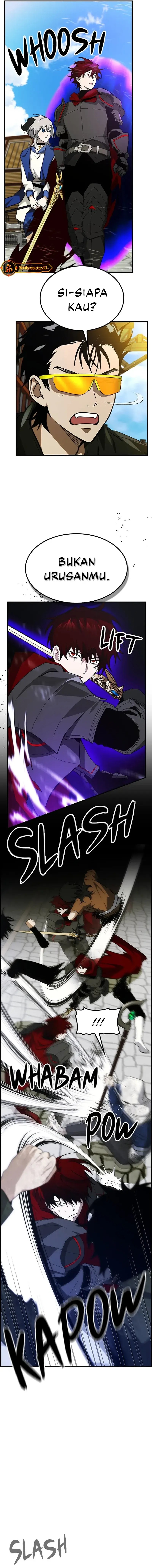 Bad Ending Maker Chapter 48 Gambar 5