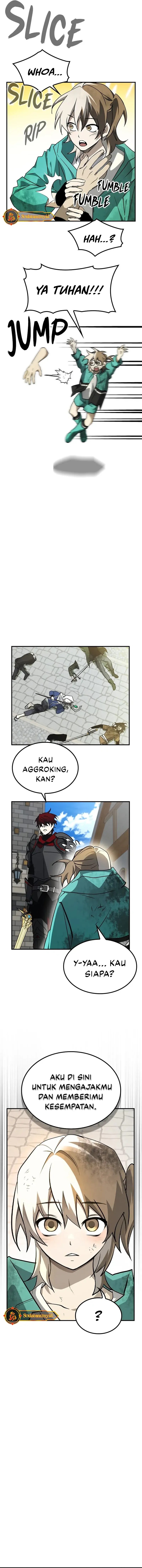 Bad Ending Maker Chapter 48 Gambar 6